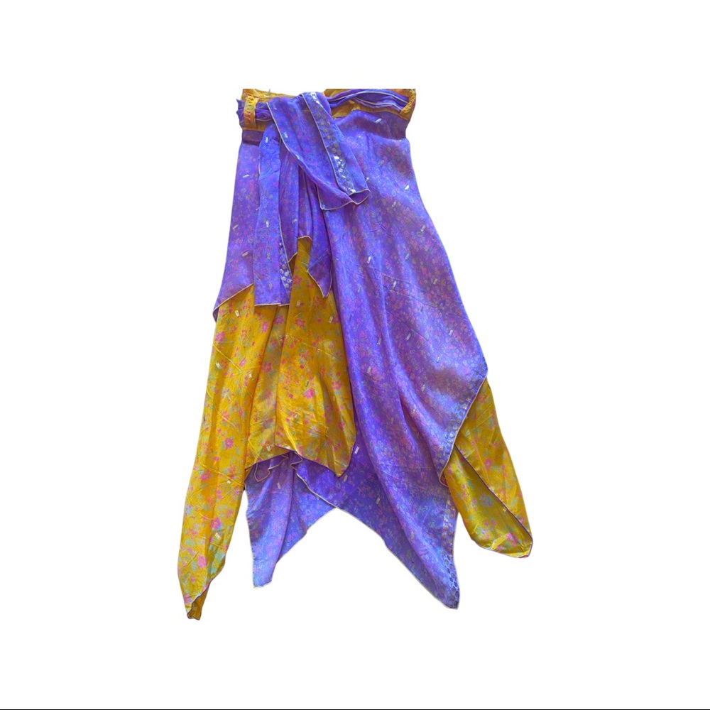 Shambhala fancy skirt